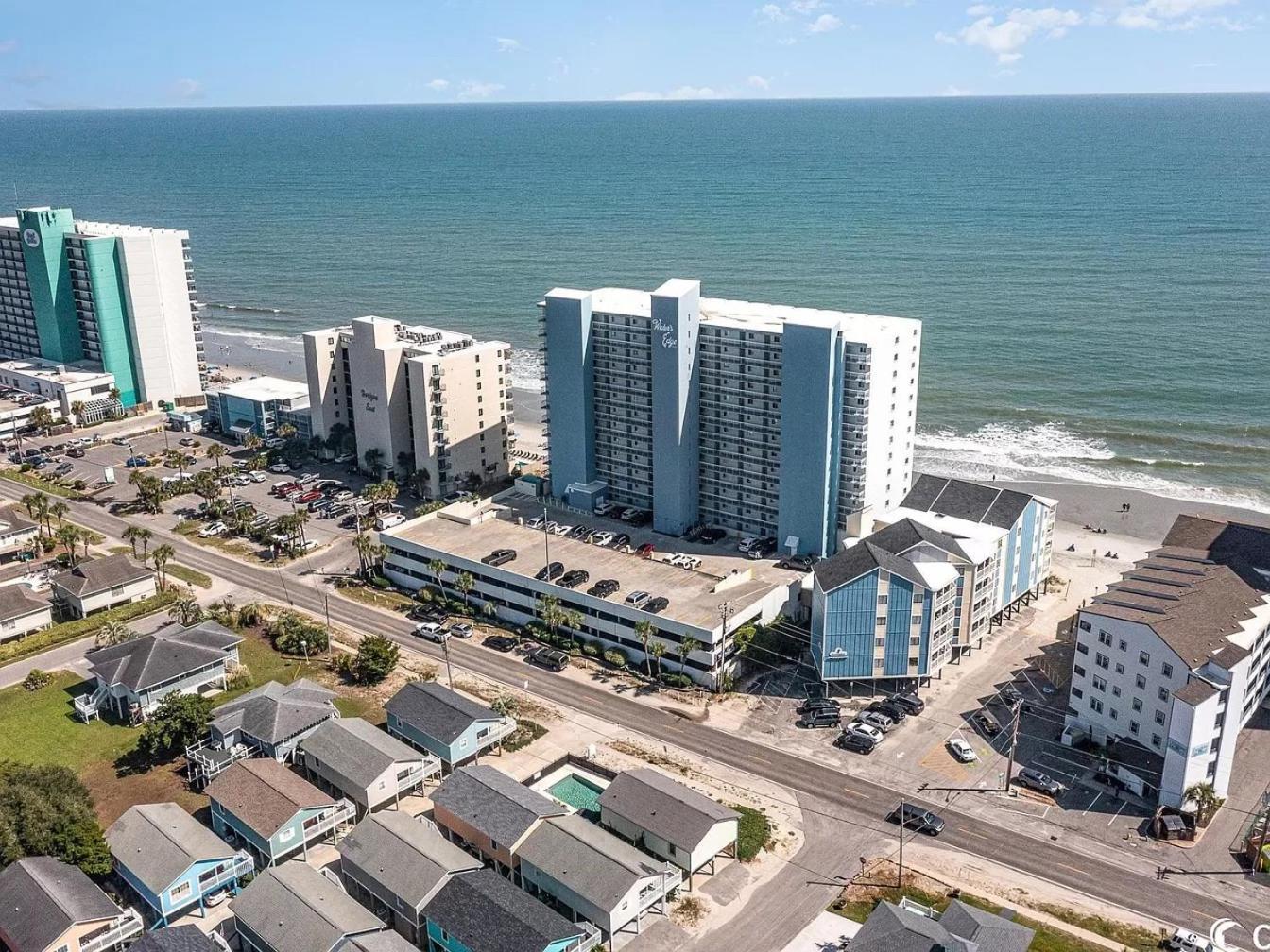 فندق 405 Waters Edge Garden City المظهر الخارجي الصورة