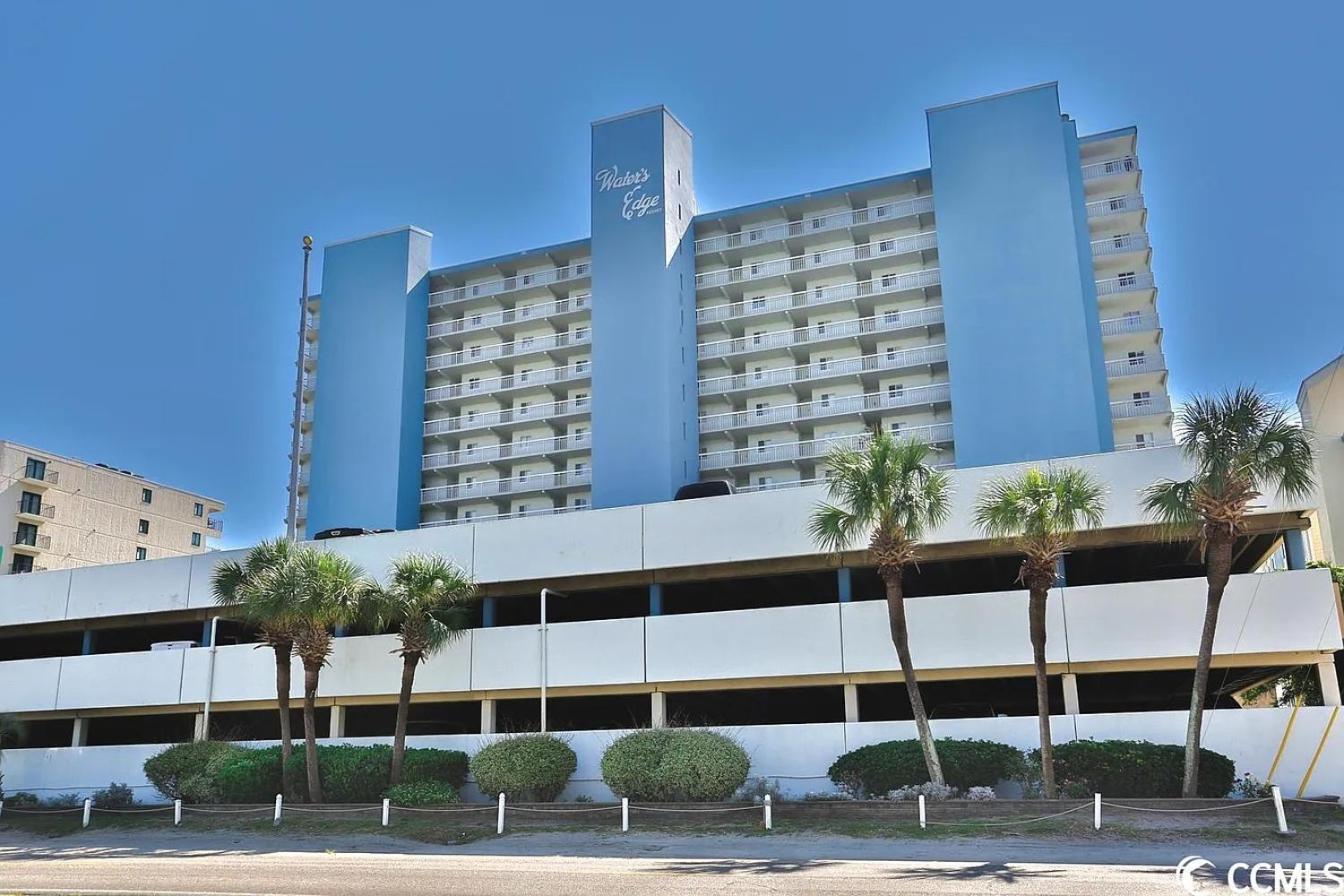 فندق 405 Waters Edge Garden City المظهر الخارجي الصورة