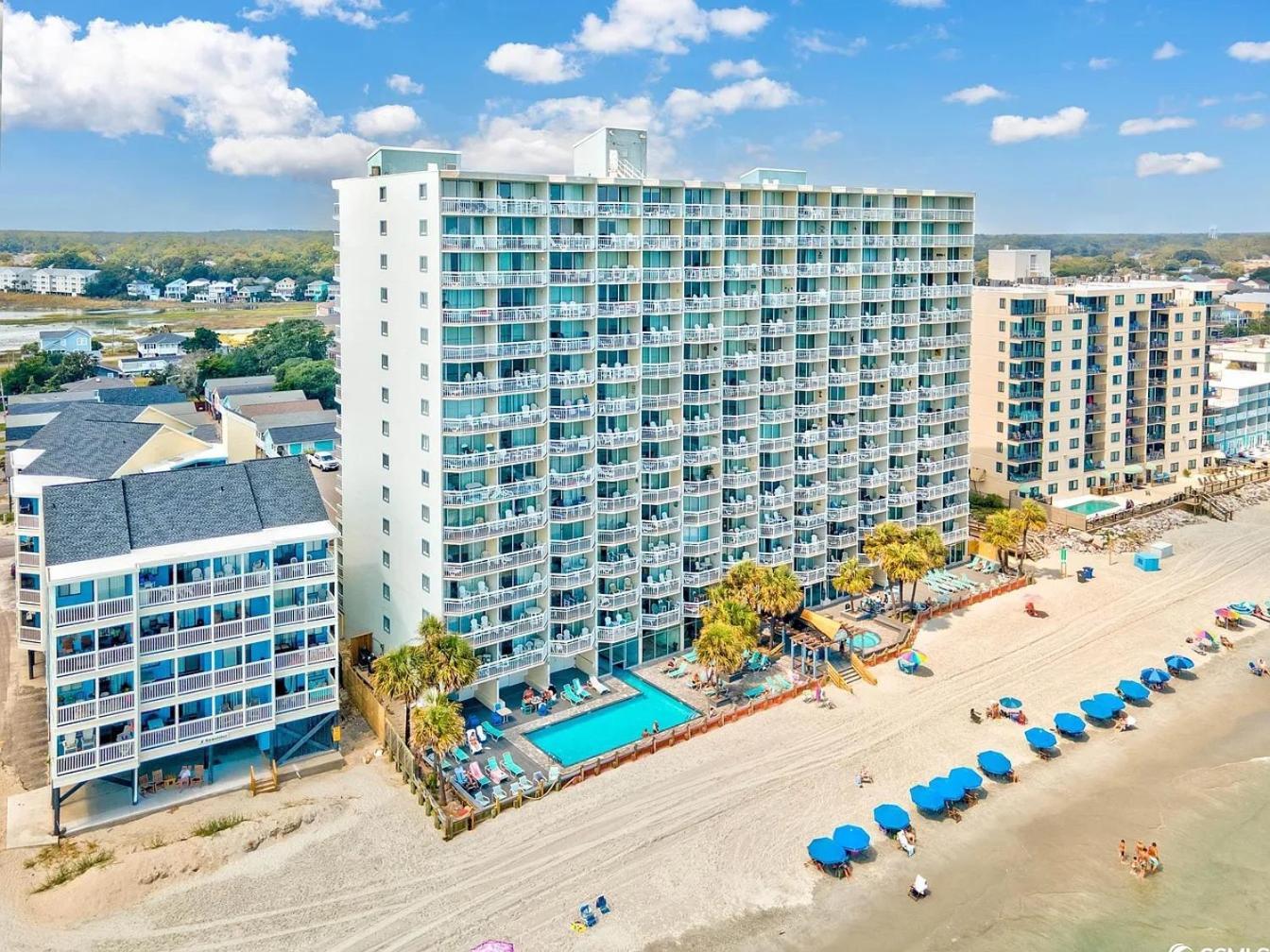 فندق 405 Waters Edge Garden City المظهر الخارجي الصورة