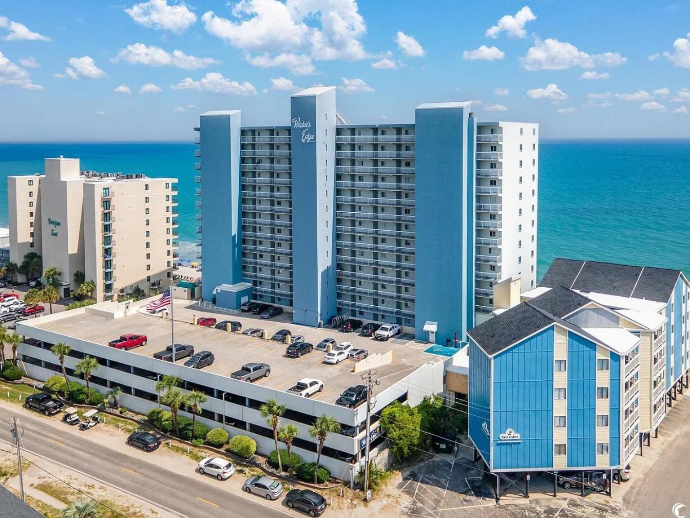 فندق 405 Waters Edge Garden City المظهر الخارجي الصورة