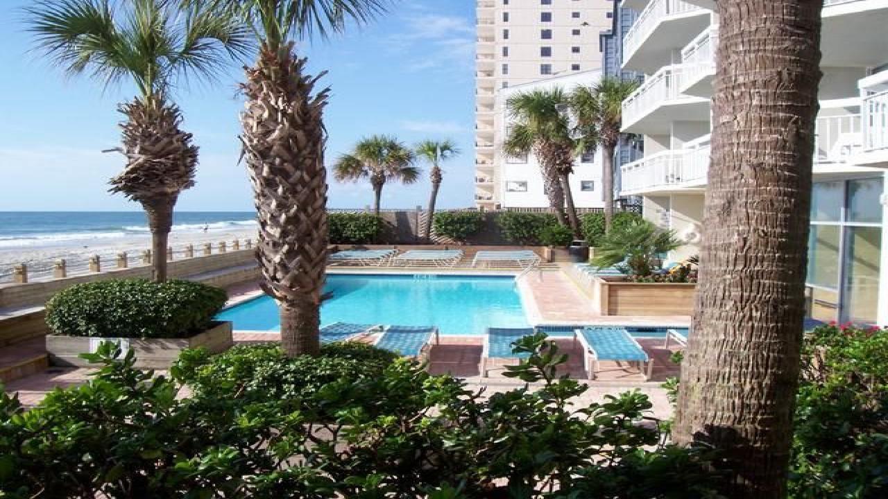 فندق 405 Waters Edge Garden City المظهر الخارجي الصورة